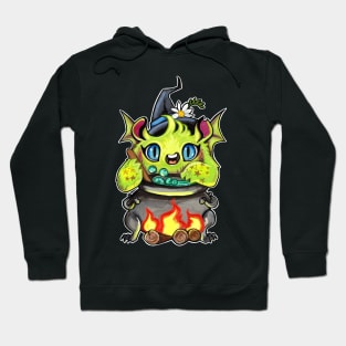 Witchy puffling monster Hoodie